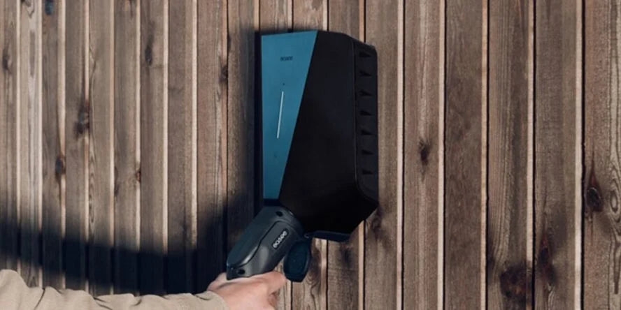 Easee core 22 KW laadpaal wallbox 