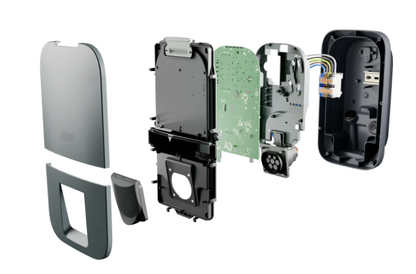 Peblar home laadstation 11KW WALLBOX