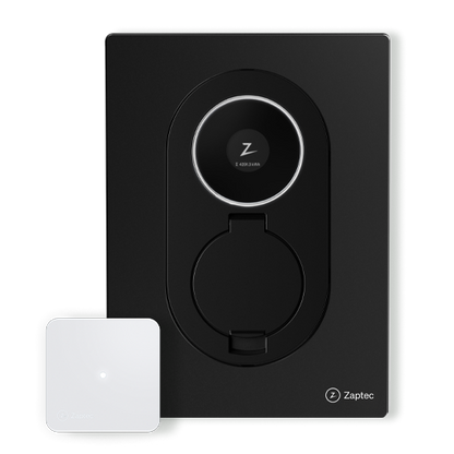 Zaptec Go 2 sense bundle p1 load balancing