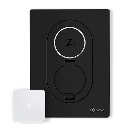 Zaptec Go + sense p1  load balancing