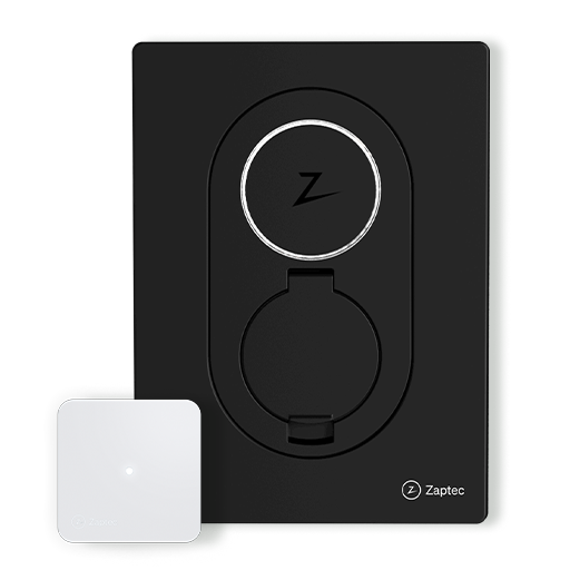 Zaptec Go + sense p1  load balancing