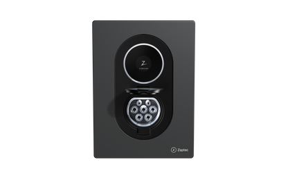 Zaptec Go 2 - Rock grey 