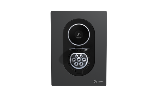 Zaptec Go 2 - Rock grey 