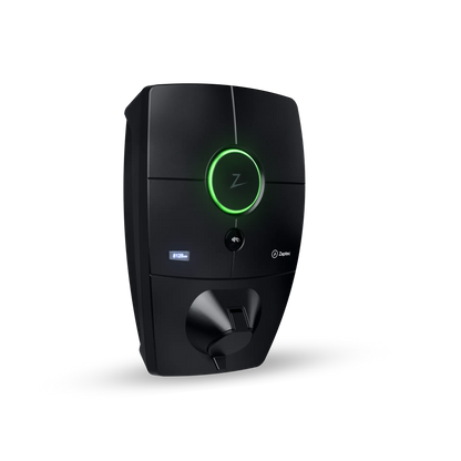 Zaptec Pro laadpaal 22kw  MID meter 