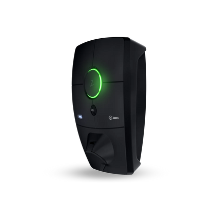 Zaptec Pro 22 kw laadpaal voor parking EV